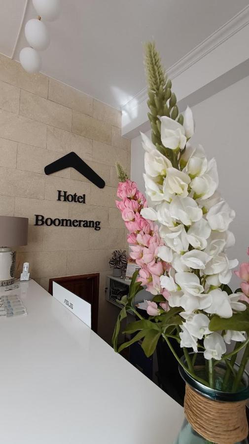 Hotel Boomerang バルベルデ エクステリア 写真