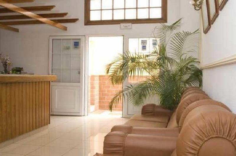 Hotel Boomerang バルベルデ エクステリア 写真