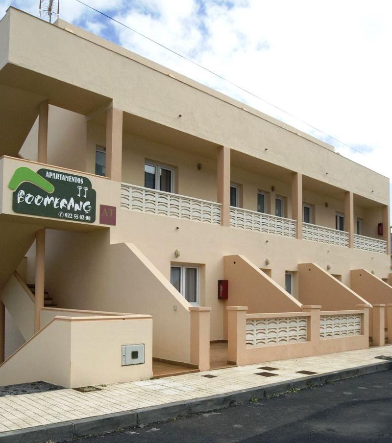 Hotel Boomerang バルベルデ エクステリア 写真